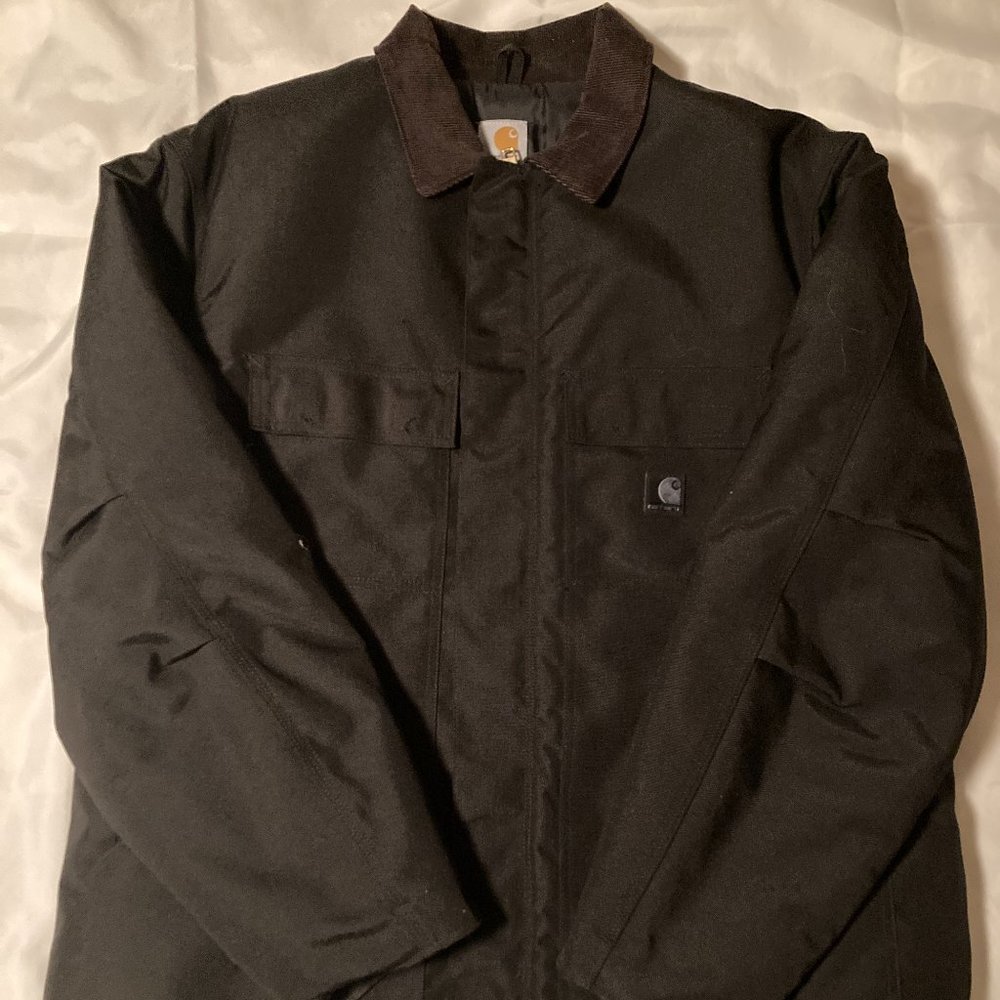 Carhartt C55 - Extremes Arctic Coat - Quilt Lined